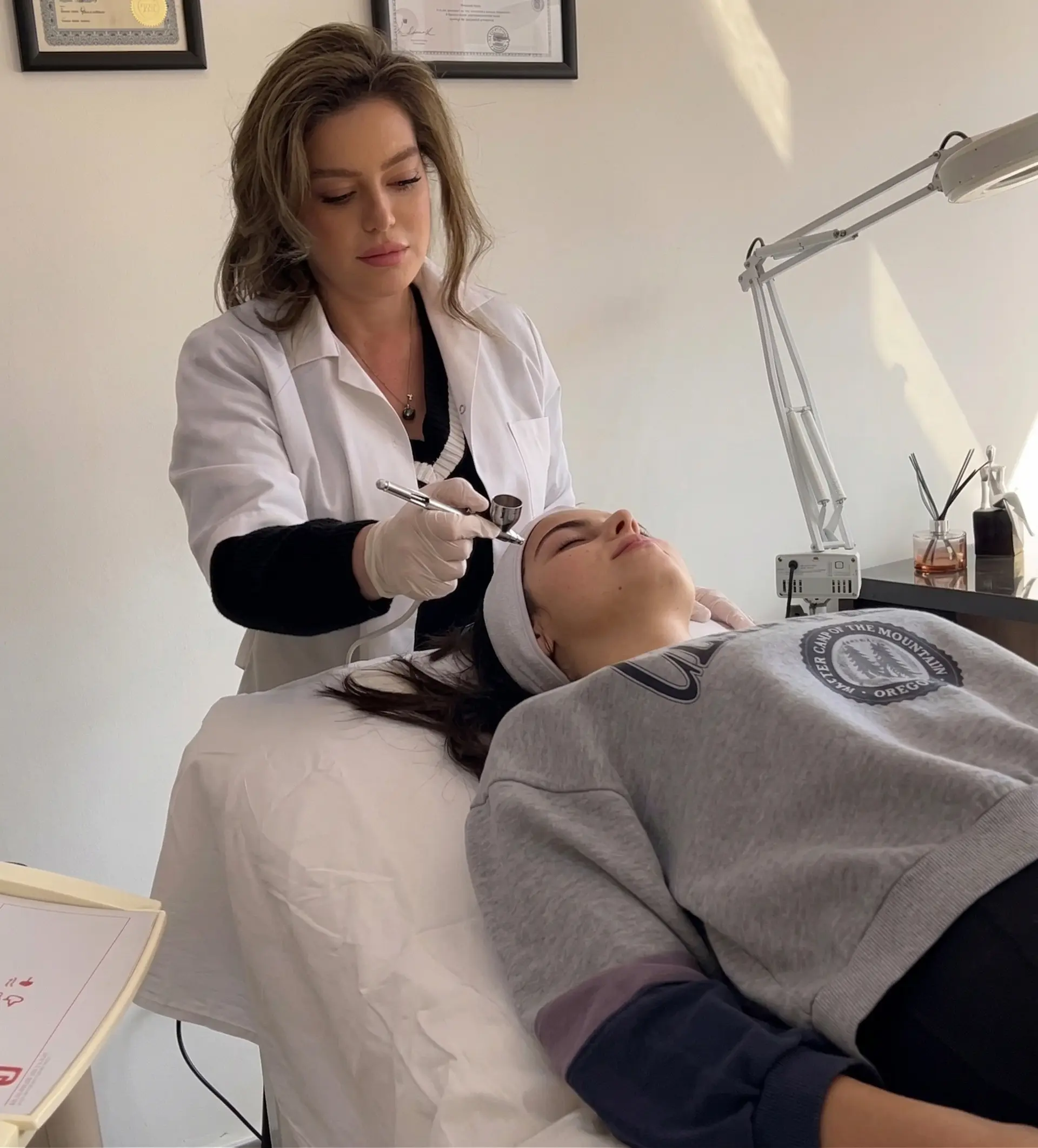 BeautyMed story