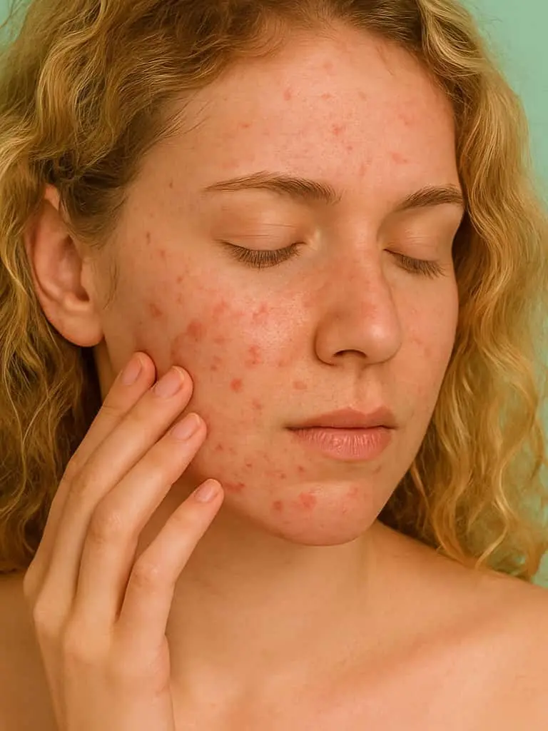 Active Acne & Breakouts