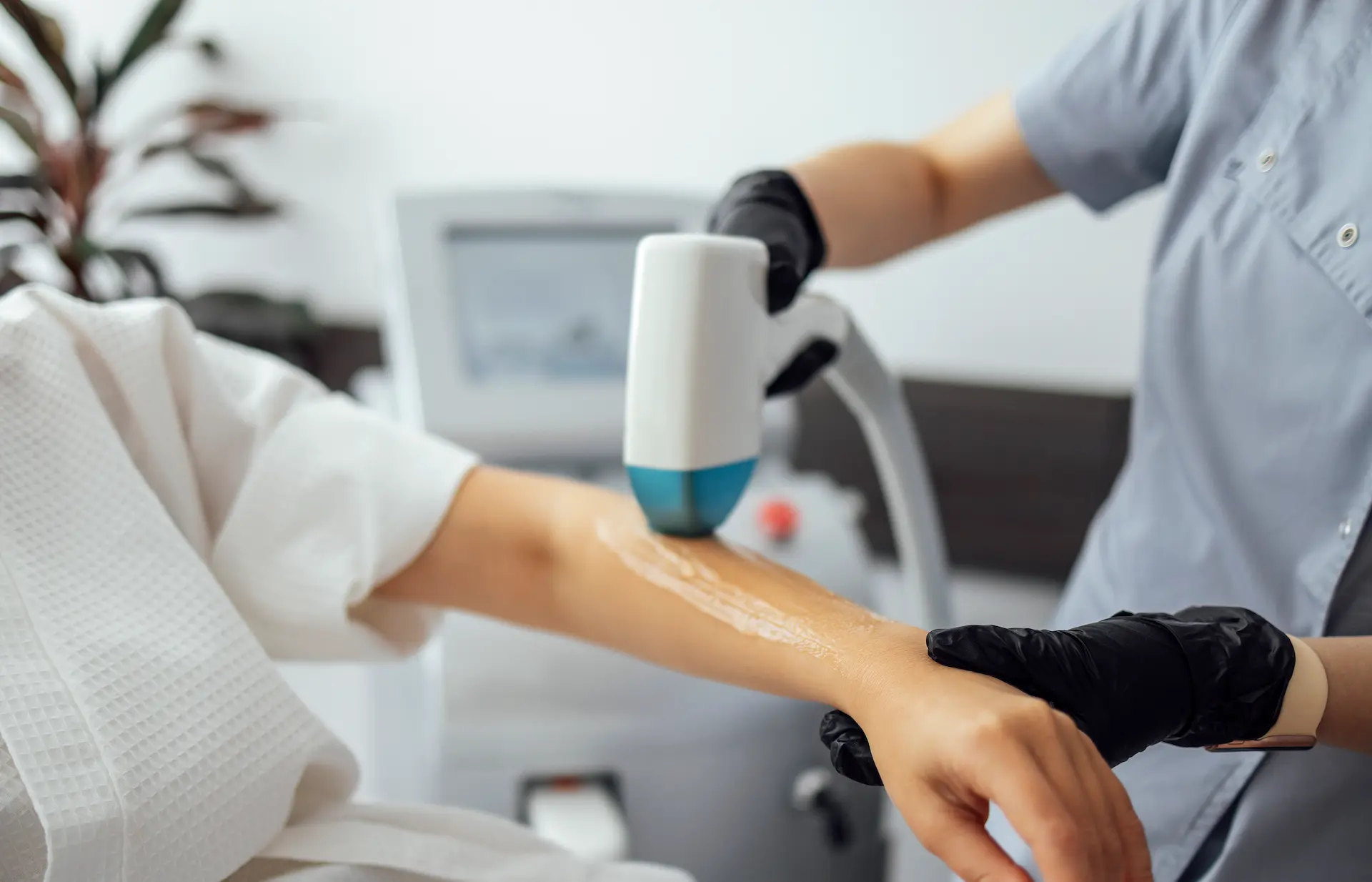 Laser Hair Removal – Ladies
